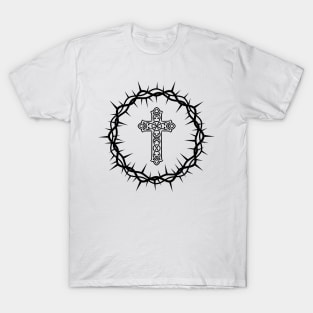 Cross Of Faith T-Shirt